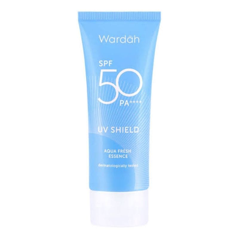 Sunscreen wardah spf 50