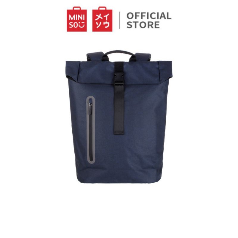 Miniso Tas ransel laptop anti air