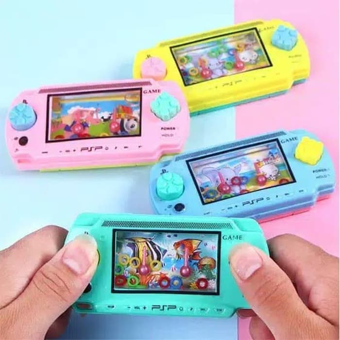 Mainan Jadul Anak Mainan Tetris Air Anak-2