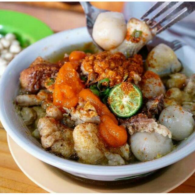 Jual Baso Aci Instan Anezka Garut Indonesia Shopee Indonesia