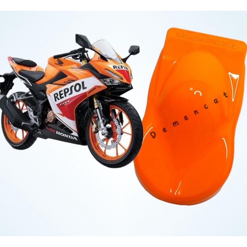 Cat orange Repsol / orange Repsol / Penta