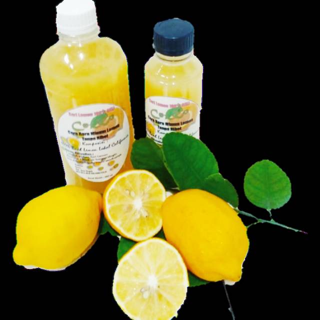 

Sari Lemon Murni