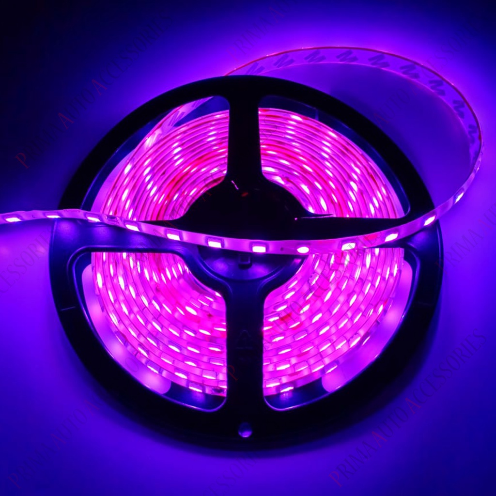 Lampu LED Strip Fleksibel 5050 24 Volt