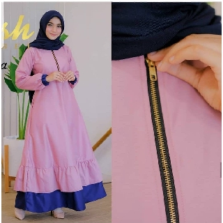  Baju  Wanita  Terbaru  2021  Model Kekinian DRESS BUSUI 