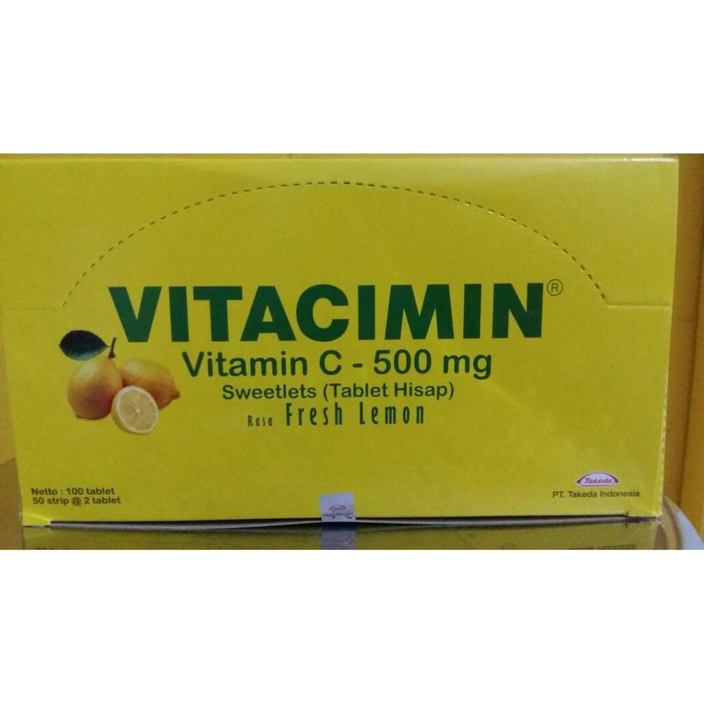 Vitacimin 1 Box