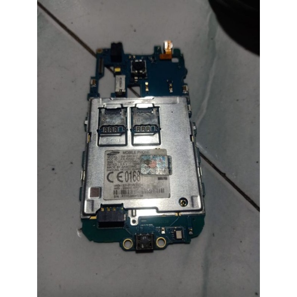 mesin Samsung galaxy v plus normal tested(ORGINAL)