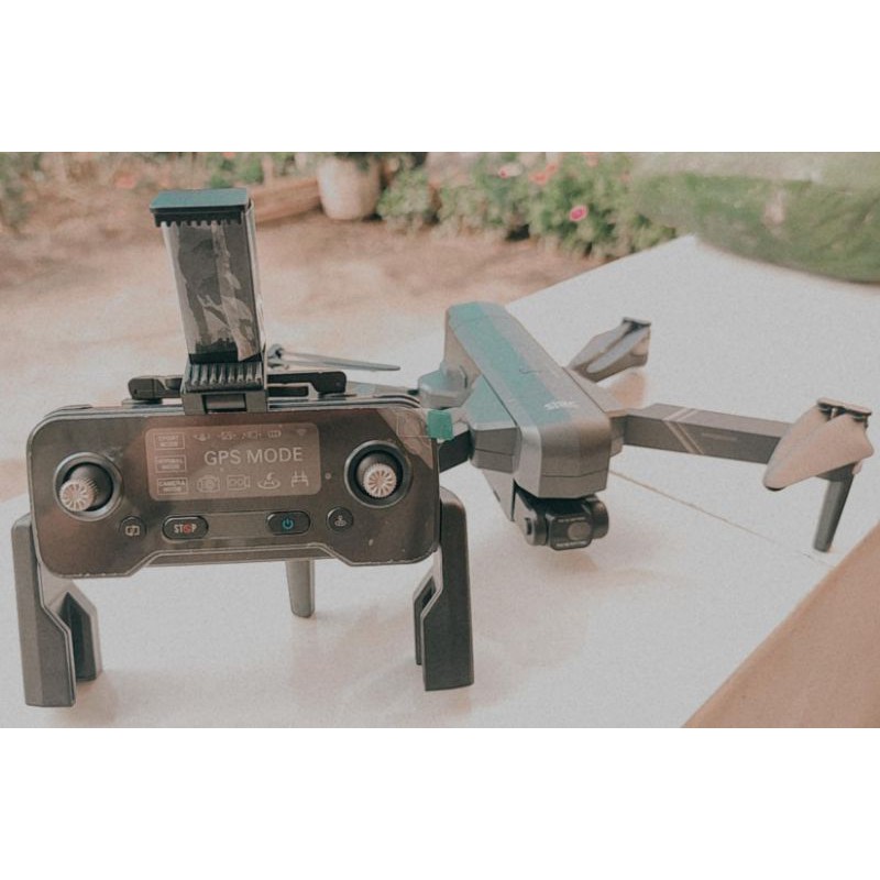 SJRC F11 4K PRO UNIT BEKAS