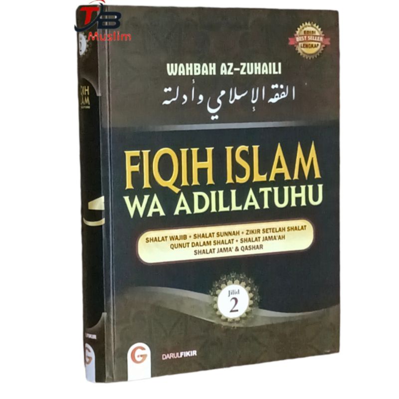 FIQIH ISLAM WA ADILLATUHU JILID 2