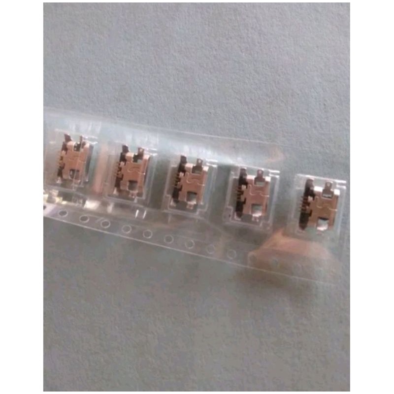 konektor charger casan universal hp advan ori