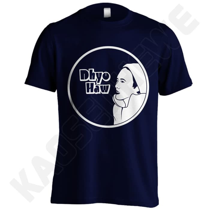 KAOS DHYO HAW - 01 - DONGKER UKURAN S-XXL