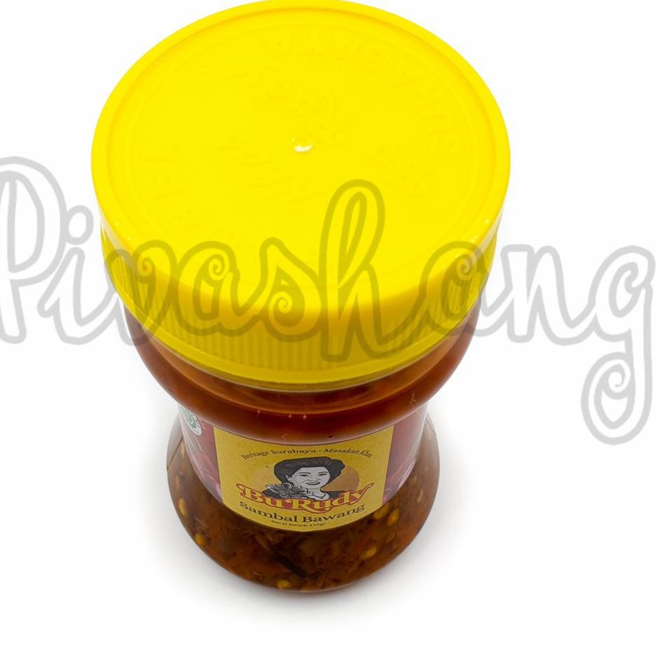 

Termurah dan terbaik >> GROSIR Sambal Bawang Bu Rudy FREE Bubble Wrap
