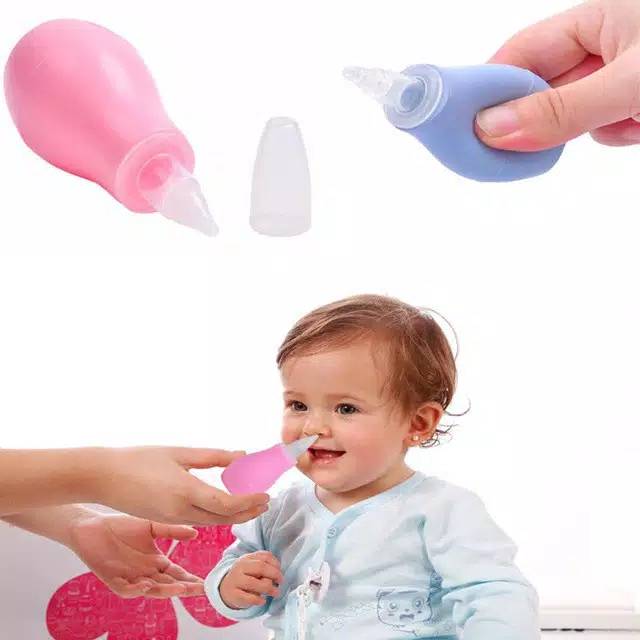 Sedotan ingus bayi pembersih hidung baby / nasal aspirator nose cleaner