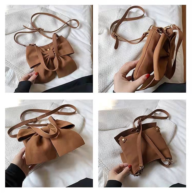 175958 Tas Selempang Wanita Import Slingbag Cewek Impor (1 KG MUAT 3)