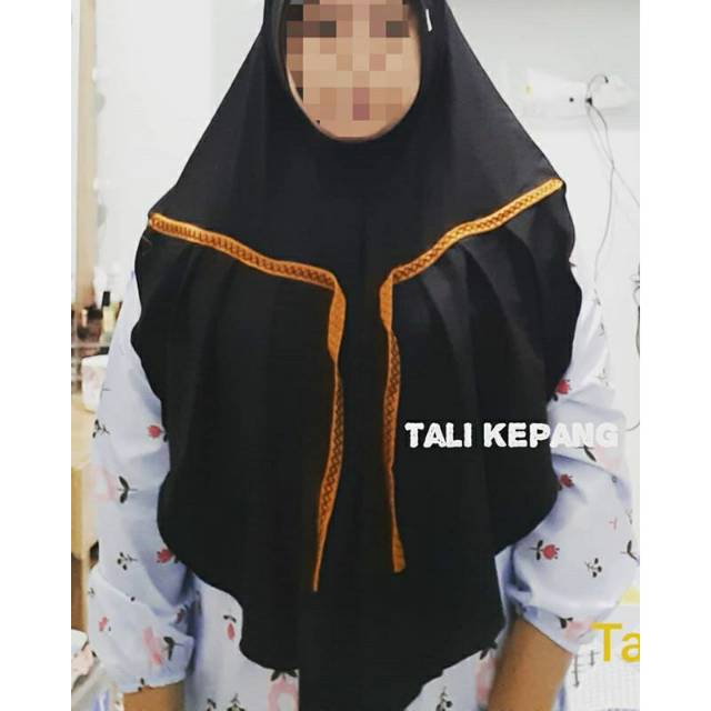 HIJAB JERSEY SUPER