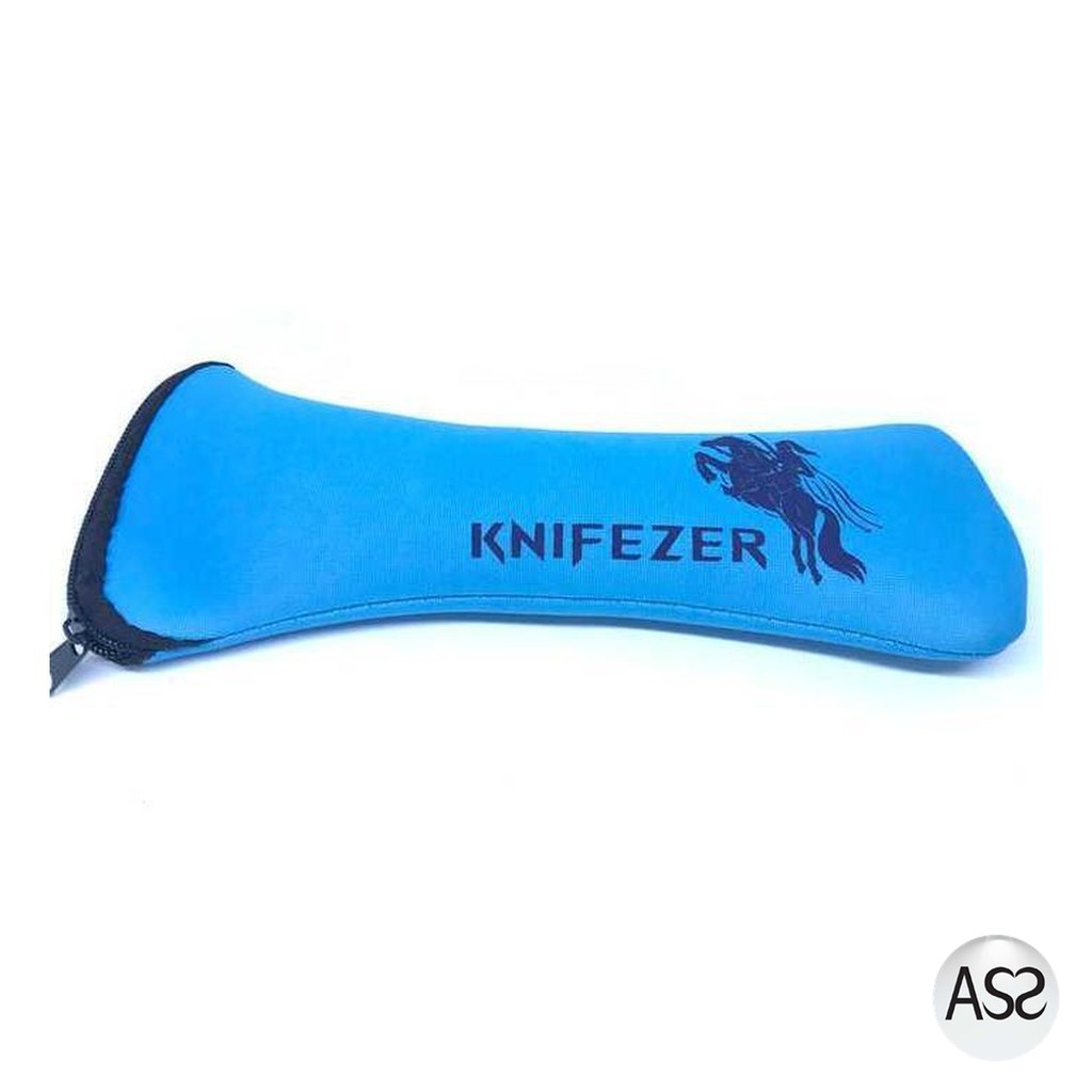 ASS Shop - KNIFEZER Set Perlengkapan Makan Sendok Garpu Sumpit - CJ0091