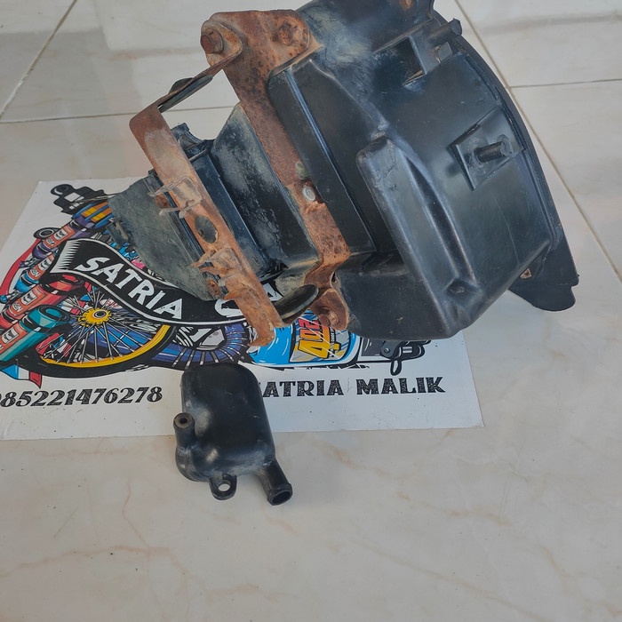 box filter megapro primus original