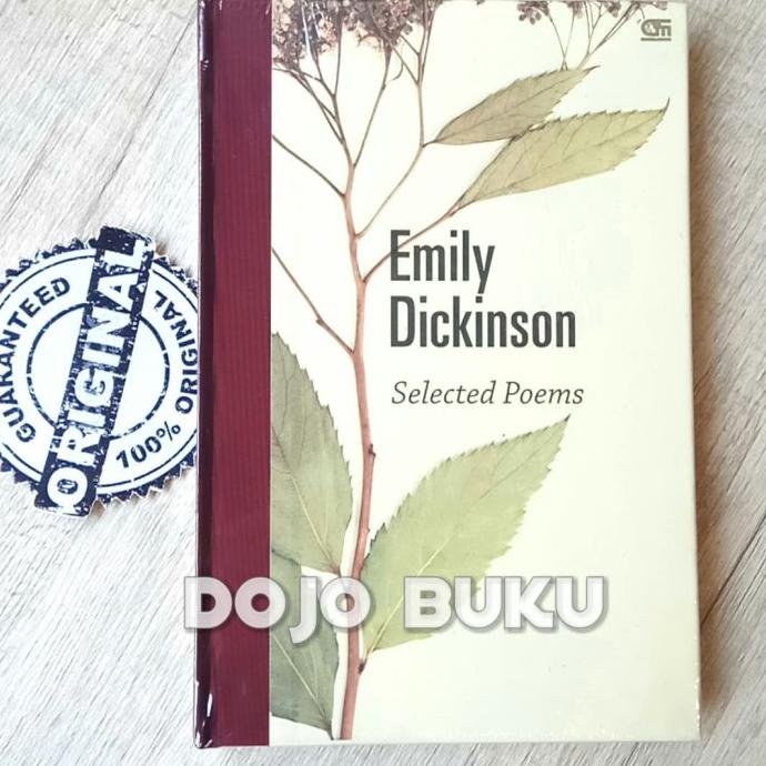 

Emily Dickinson - Selected Poems by Edna St. Vincent Millay Star Seller