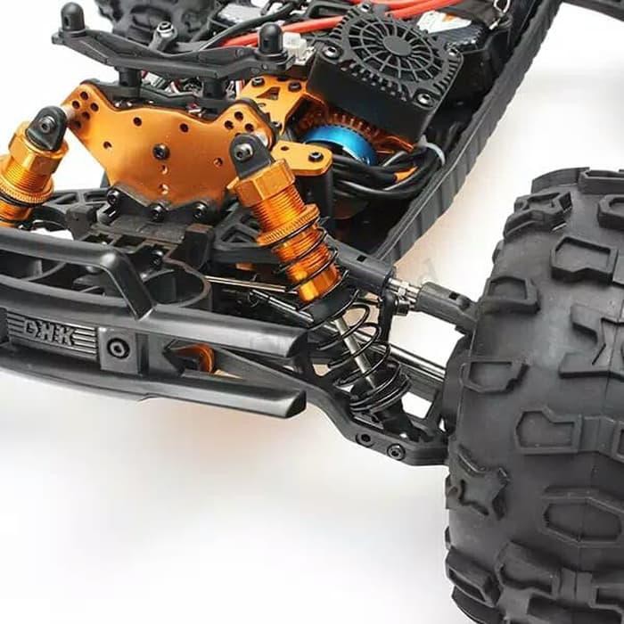 maximus rc car