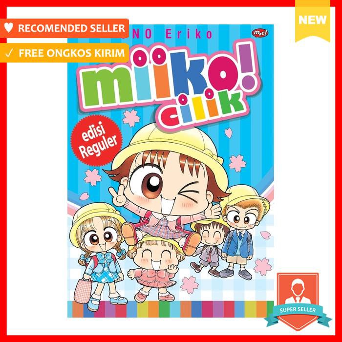 HAI MIIKO CILIK REGULER (ONO ERIKO)