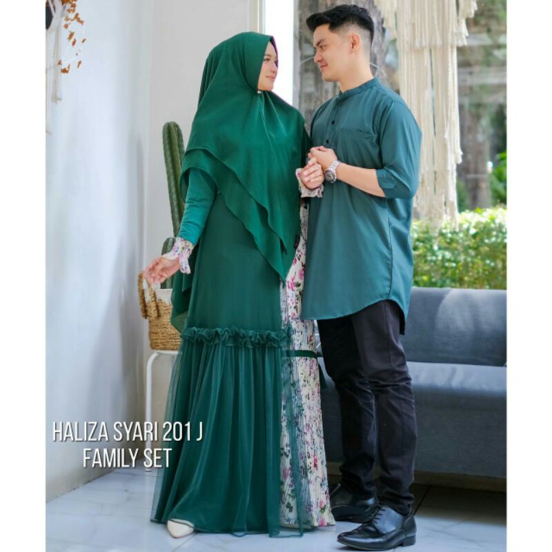 KOKO DAD & KOKO KID HALIZA SYARI 201 J