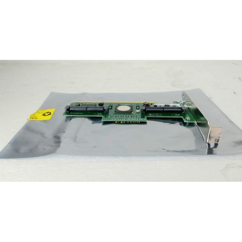 LSI SAS3080X-HP SAS 8 Port PCI-X Controler RAID Adapter 403053-001 399490-001