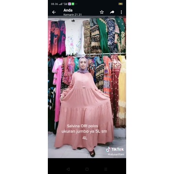 dres ori salvina ys jumbo 4L/5L