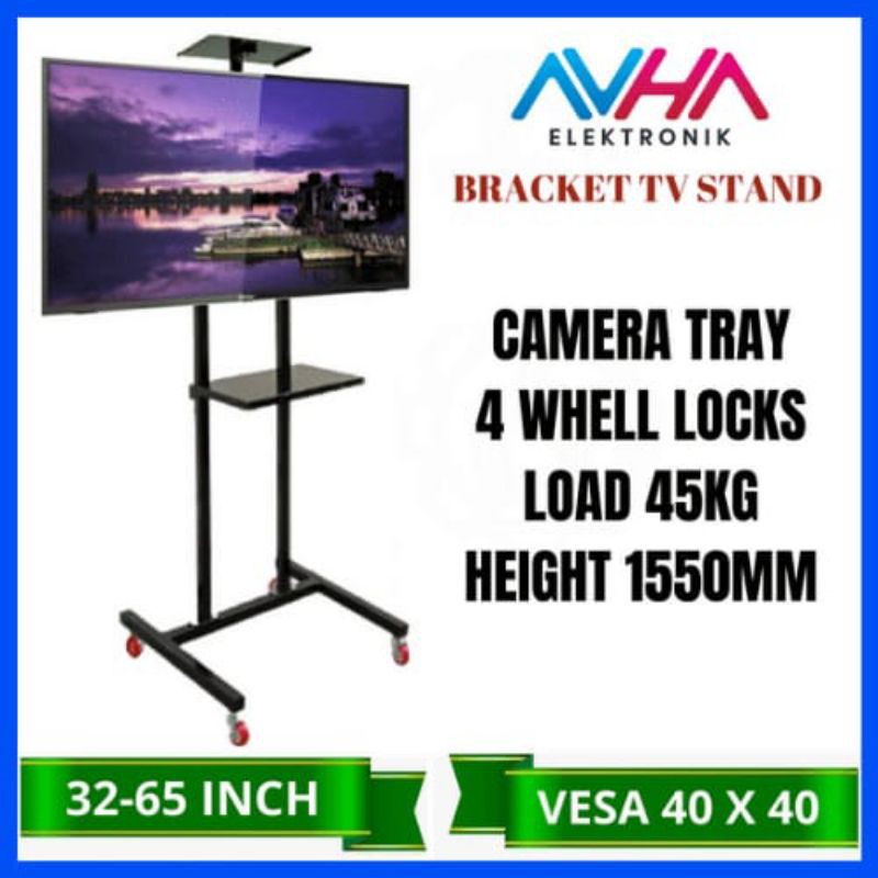 BRACKET STANDING TV | Bracket Stand TV  32 40 42 43 49 50 55 INCH
