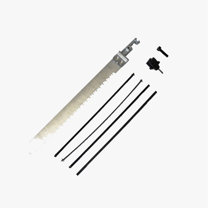 Gergaji Besi 7pcs / Kenmaster Gergaji Besi Serba Guna
