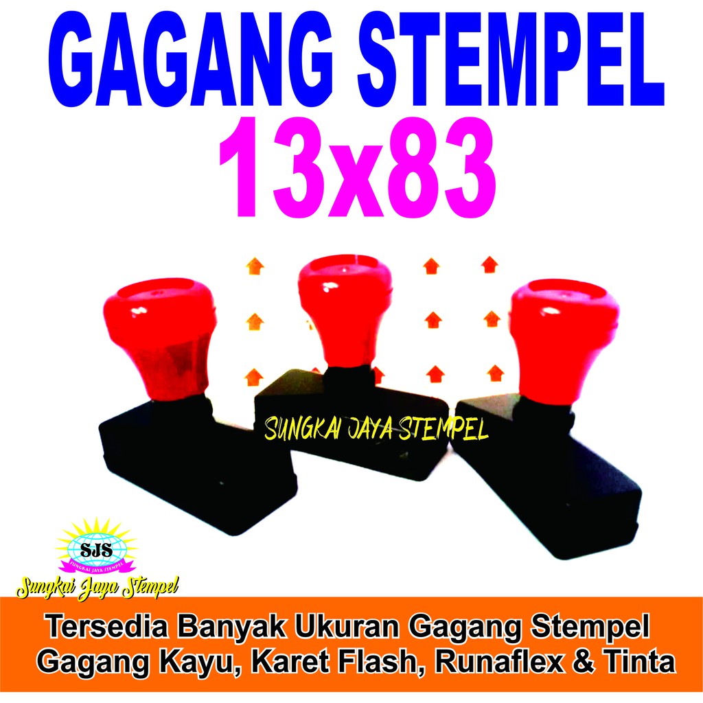

Gagang stempel 1383