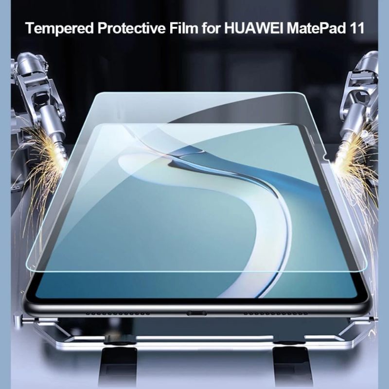 Pelindung Layar bahan Tempered glass Huawei Matepad 11 Matepad 10.4 Matepad Pro 11