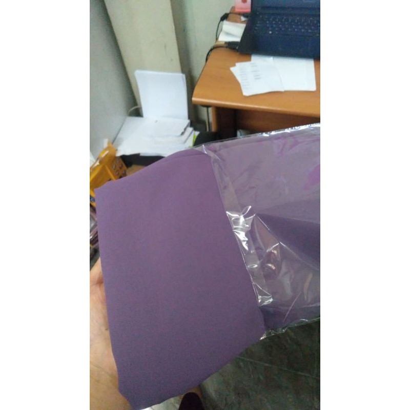 PASMINA 2 in 1 INER / PASHMINA + INNER /  PASHMINA / PASHMINA CERUTY (dijahit dengan innernya)-Taro