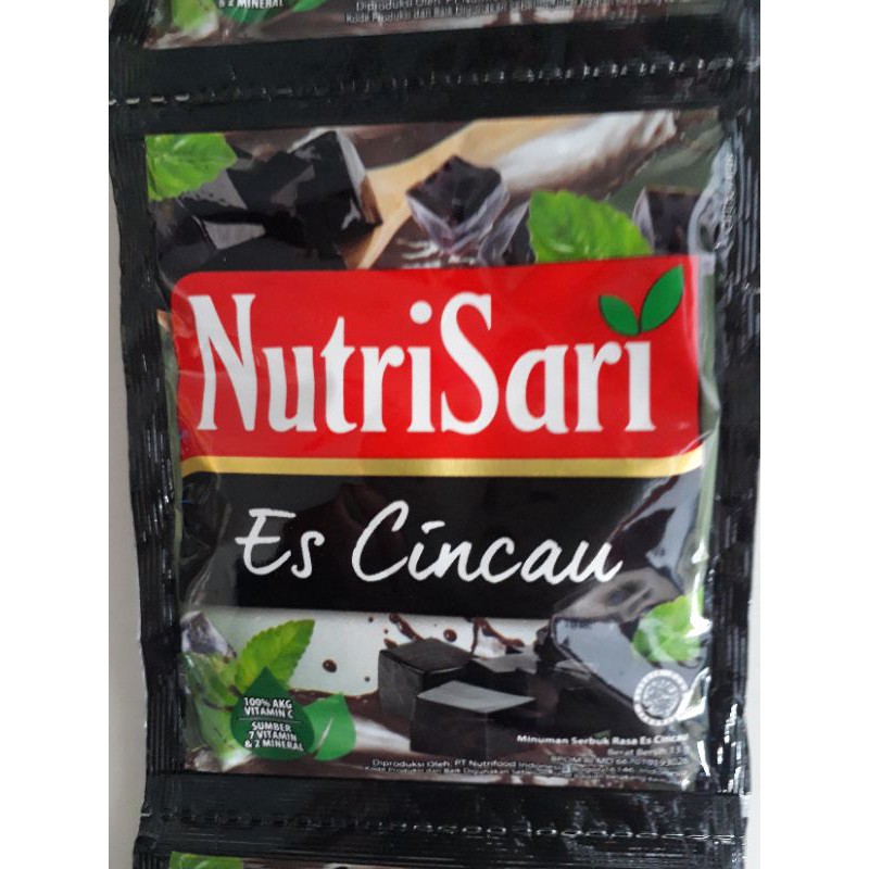 

NUTRISARI 11GR ( HARGA PER 1 PCS )