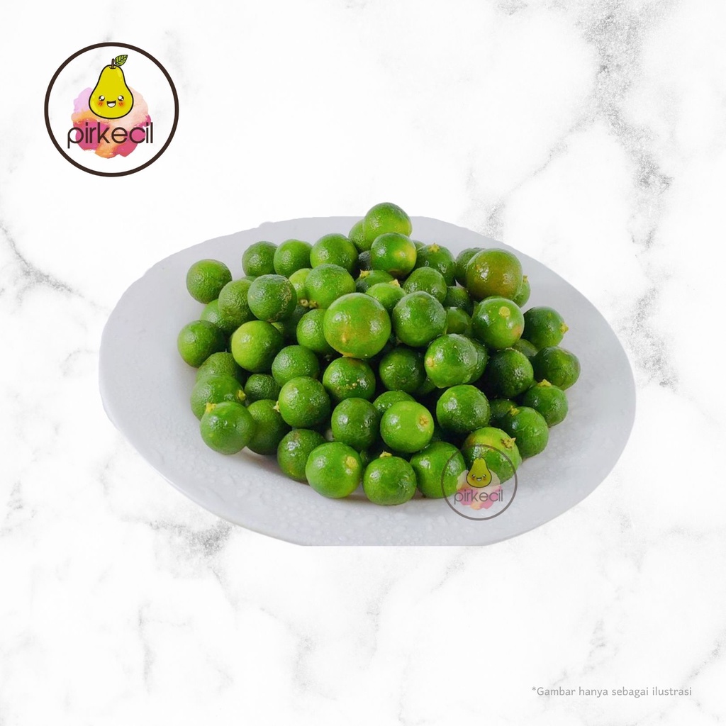 

Jeruk Sonkit / Jeruk Kunci / Calamansi PROMO 1/2 kg