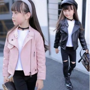 Jaket anak prempuan//baju anak perempuan