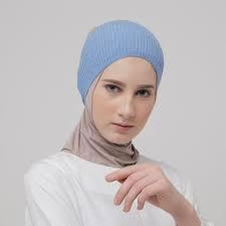  BERGO  MARYAM  1 LAYER  AISYAH Jilbab  Hijab Non Pet 