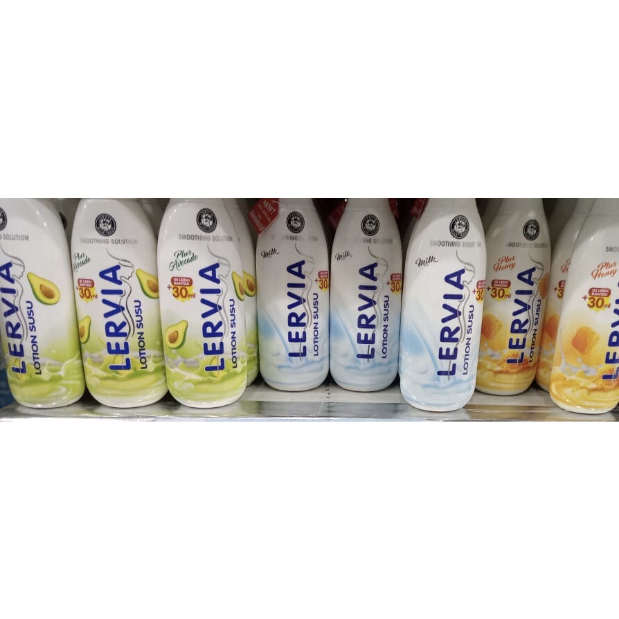 Lervia Lotion Susu