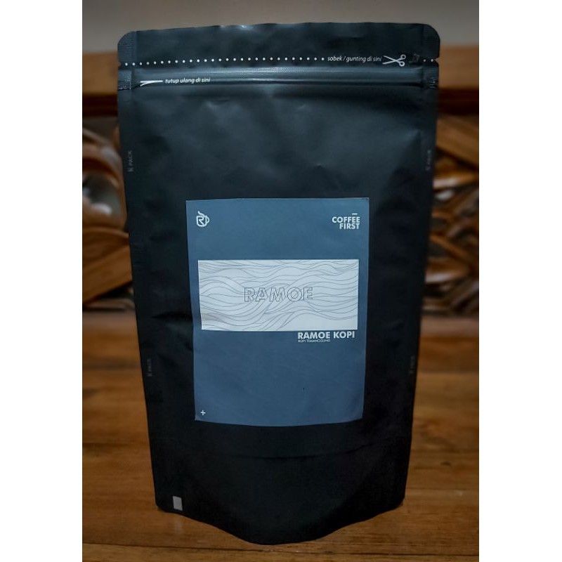 

Kopi Robusta TEMANGGUNG asli 100% petik merah 200gram