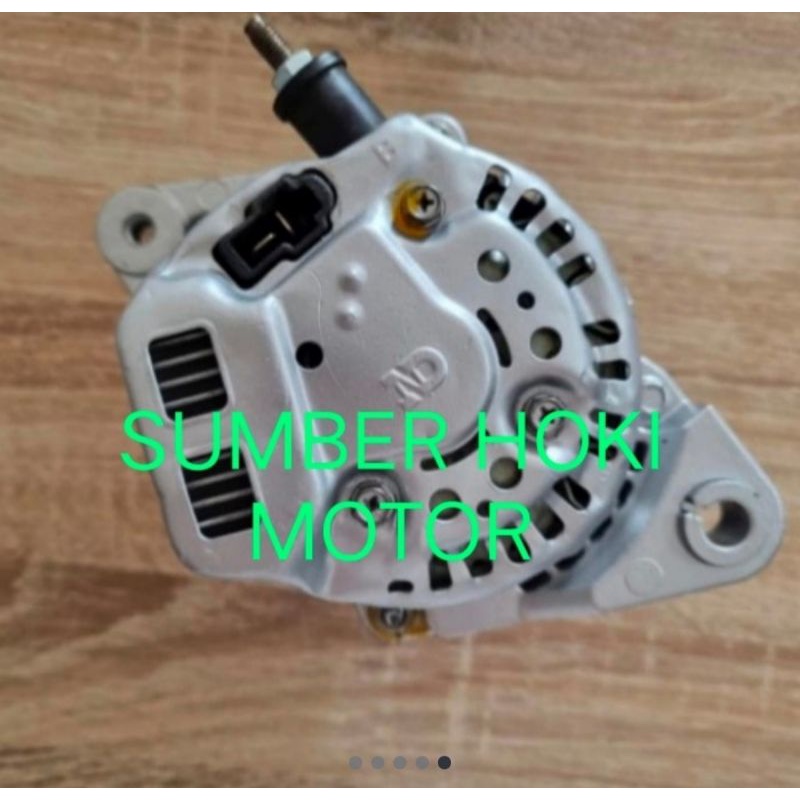 DINAMO AMPERE ALTERNATOR ASSY TOYOTA AVANZA 1,3 1300CC ORI