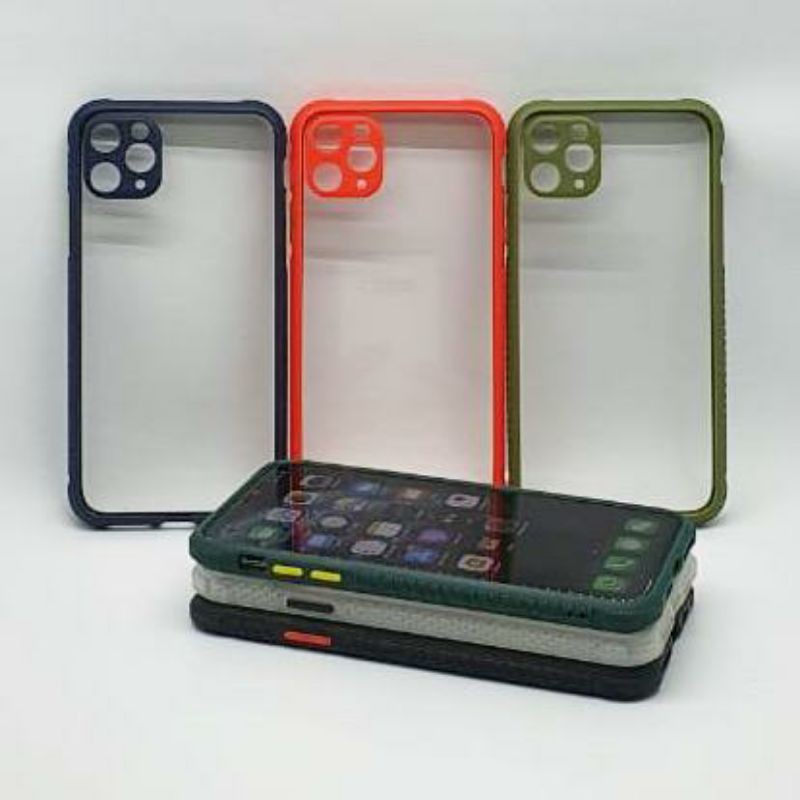 Iphone X / XS Fuze Treadware Case / Hardcase TPU / Case Miqilin Case