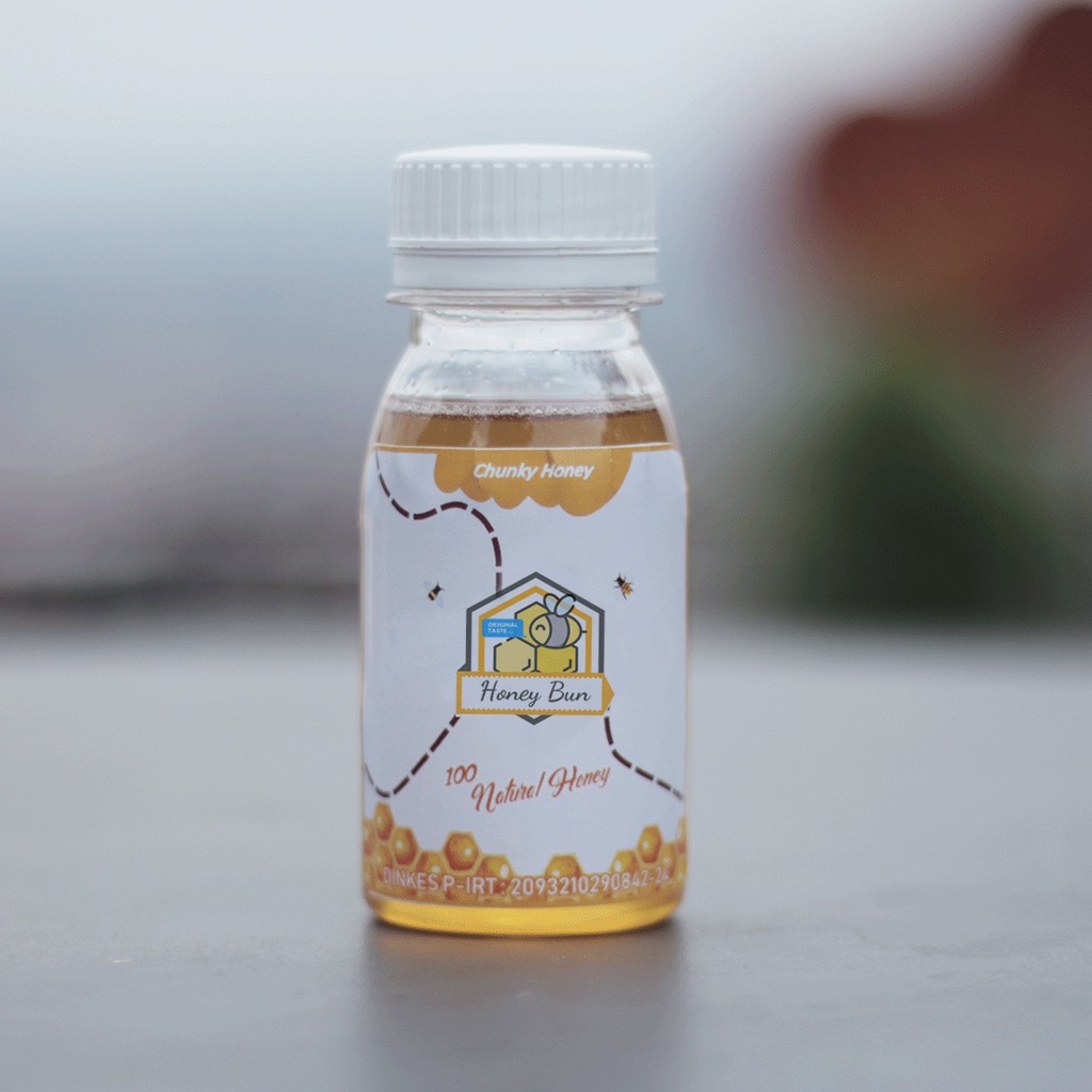 

Madu Peras Ternak 100 gram 100% Asli Murni