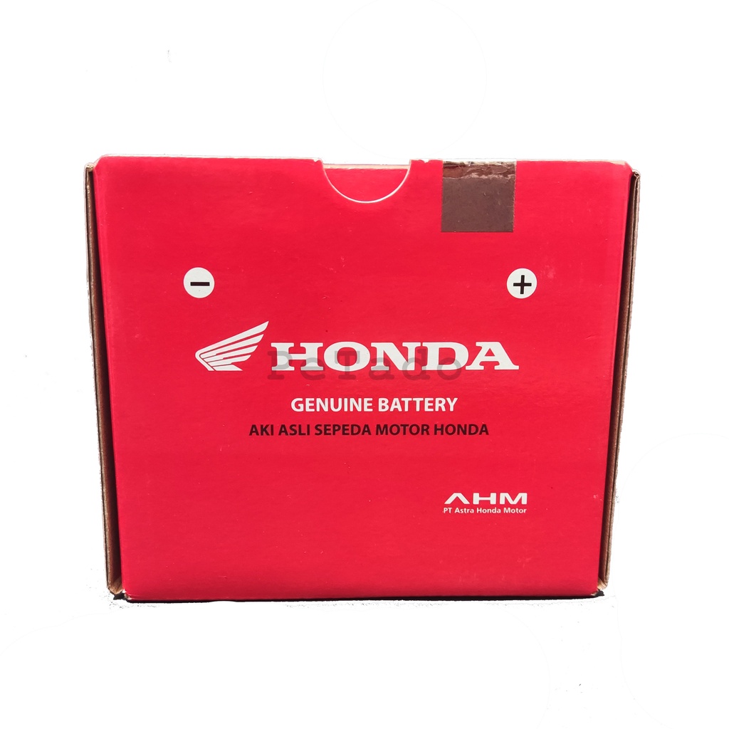 Aki kering Honda GTZ6V ORIGINAL