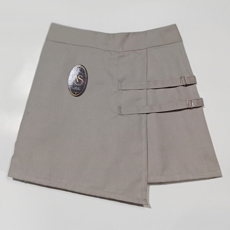 rok celana terbaru  korean new skort