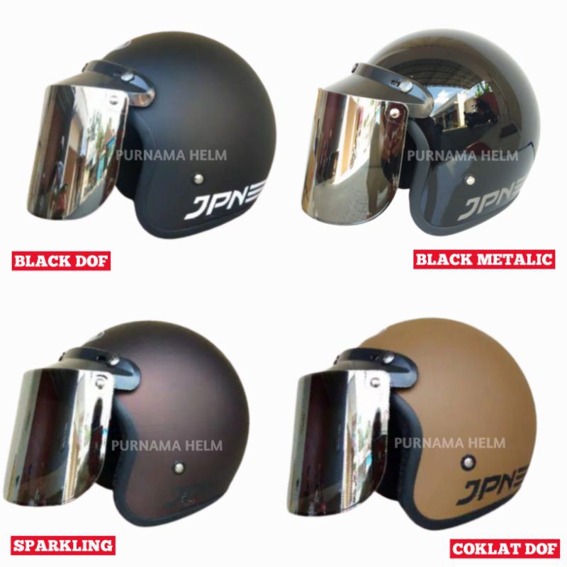 Helm JPN Ori cewek cowok