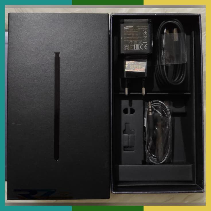 

Dus/Box/Book/Kotak Samsung Note 9 Fullset/Acc Black