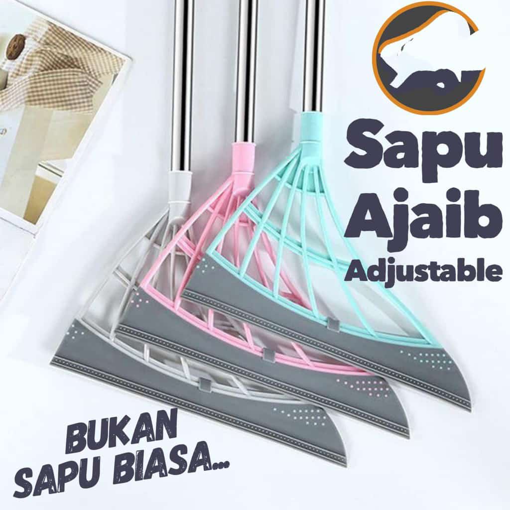 SAPU KOREA AJAIB MULTIFUNGSI SAPU MAGIC