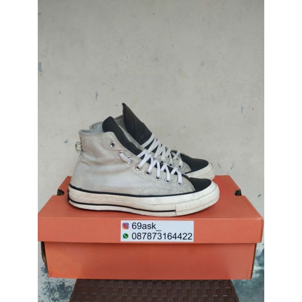 Converse 70s x essentials FOG (fear of God)