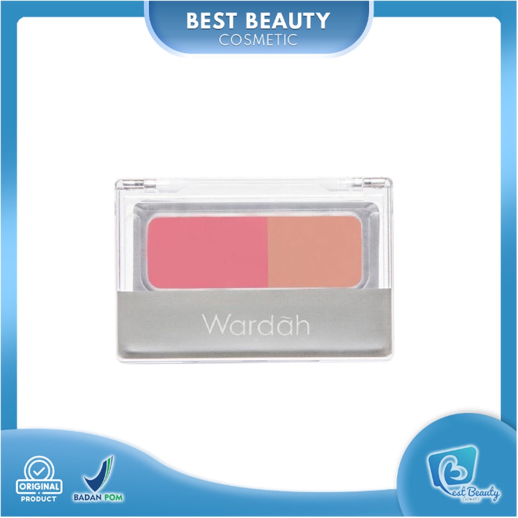 ★ BB ★ WARDAH Blush On