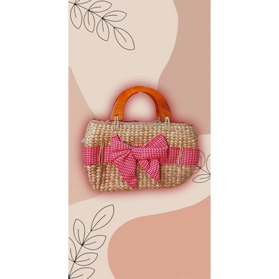 Tas pantai bali (Baru)