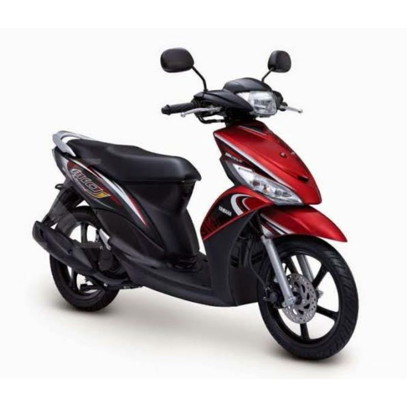 SAYAP DEPAN YAMAHA MIO J HITAM 2011 2012 2013 | LEGSHIELD LUAR YAMAHA MIO J HITAM | DEK DEPAN SAMPING YAMAHA MIO J HITAM 2011-2013 | MERK WIN