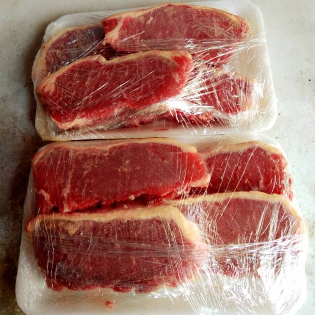 

Sirloin steak premium 500gr